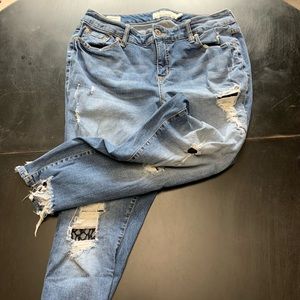 Torrid 14 Jeans